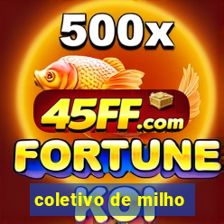 coletivo de milho